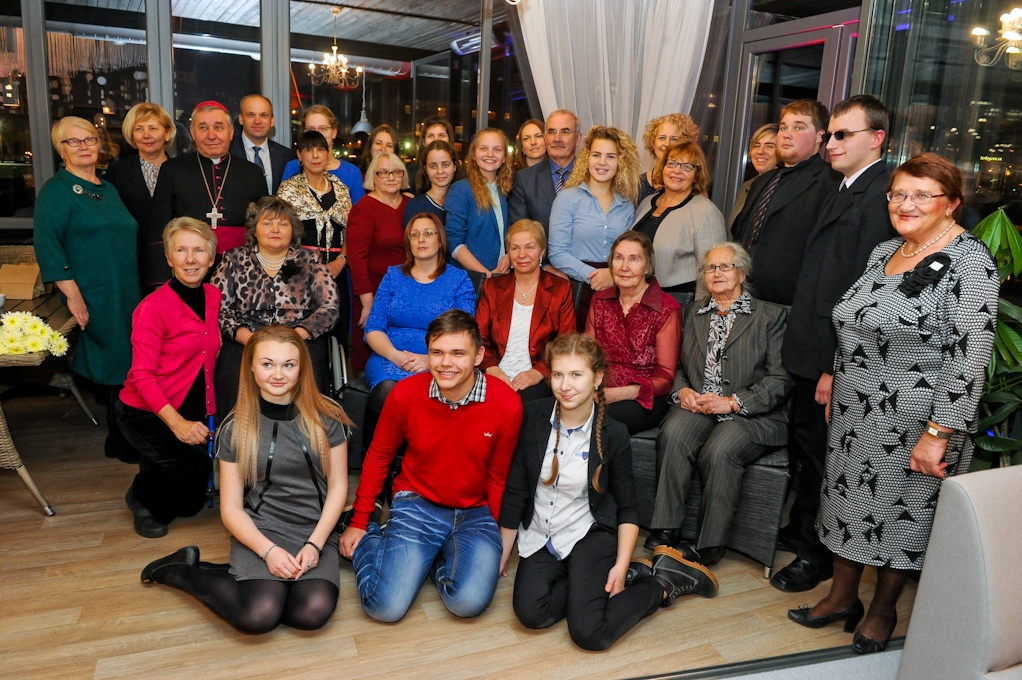 Pateicas šā gada aktīvākajiem brīvprātīgā darba veicējiem Jelgavā (FOTO)