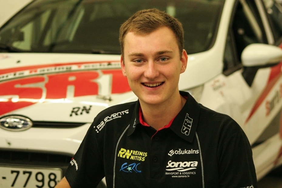 Divdesmitais «Cepums» aicina uz tikšanos ar autosportistu Reini Nitišu