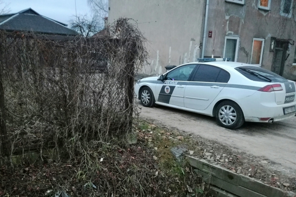 Aplej ģimenes auto ar dzīvsudrabam līdzīgu vielu