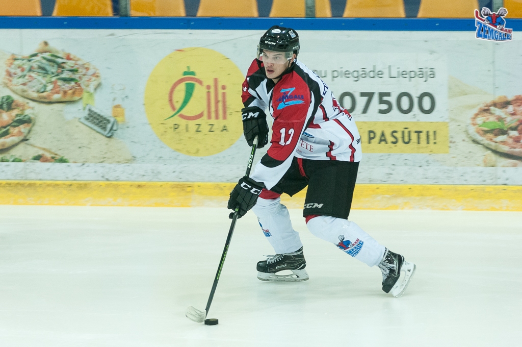 Jelgavnieki piekāpjas HK «Liepāja»