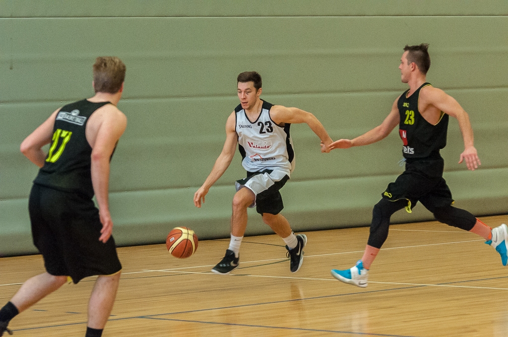 Jelgavas čempionātam basketbolā pieteikušās 11 komandas 