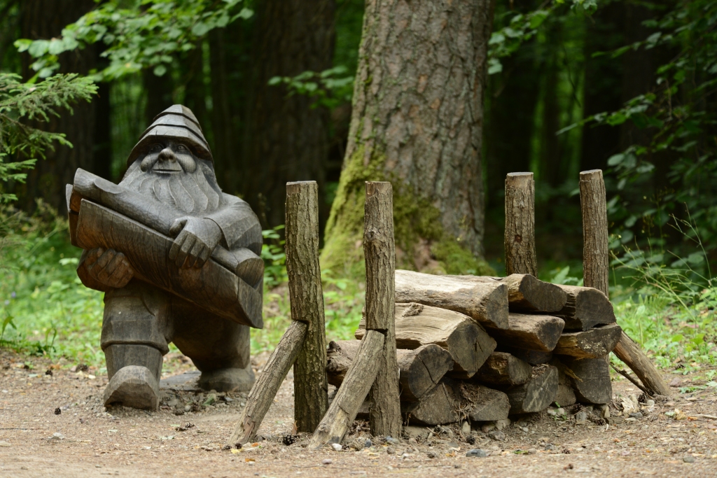 Tērvetes dabas parks aicina uz Mežinieku svētkiem 