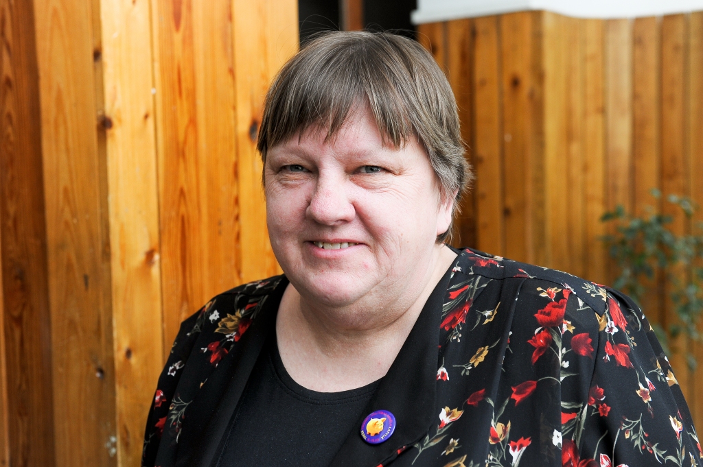 Uz Ekselences balvu pretendē arī Spīdolas ģimnāzijas skolotāja Inta Jorniņa