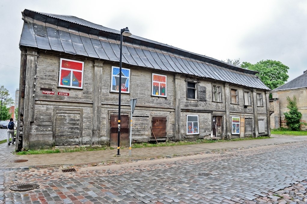 Vecpilsētā taps Baltijā unikāls restaurācijas centrs un amatu sēta