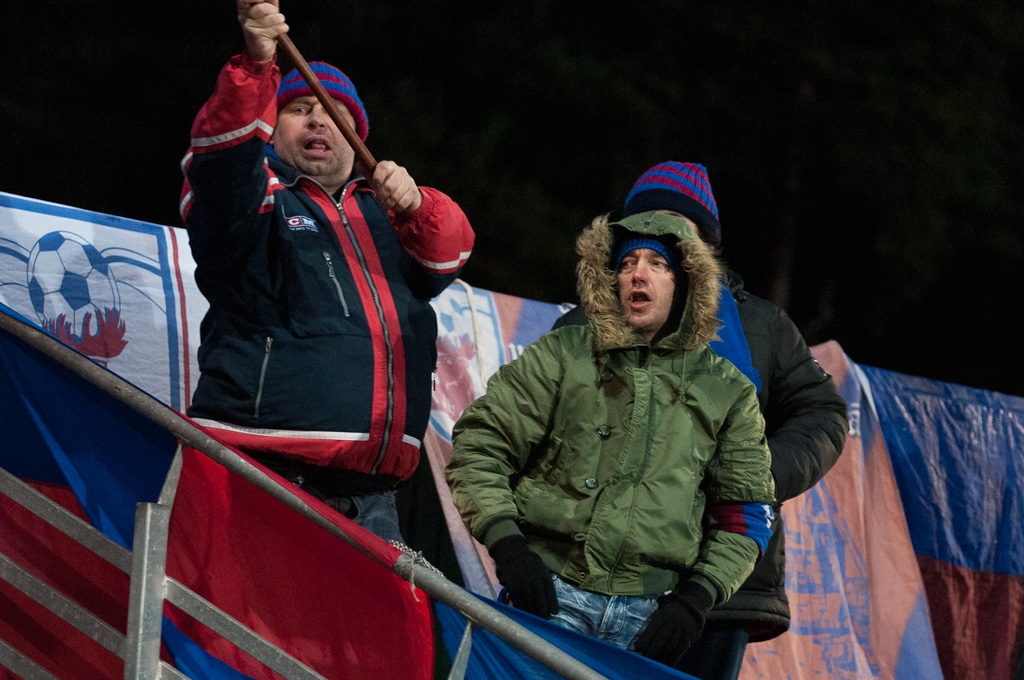 «Jelgavas» futbolisti Latvijas virslīgas čempionātā zaudē «Liepājas/Mogo» komandai (papildināts ar FOTO)