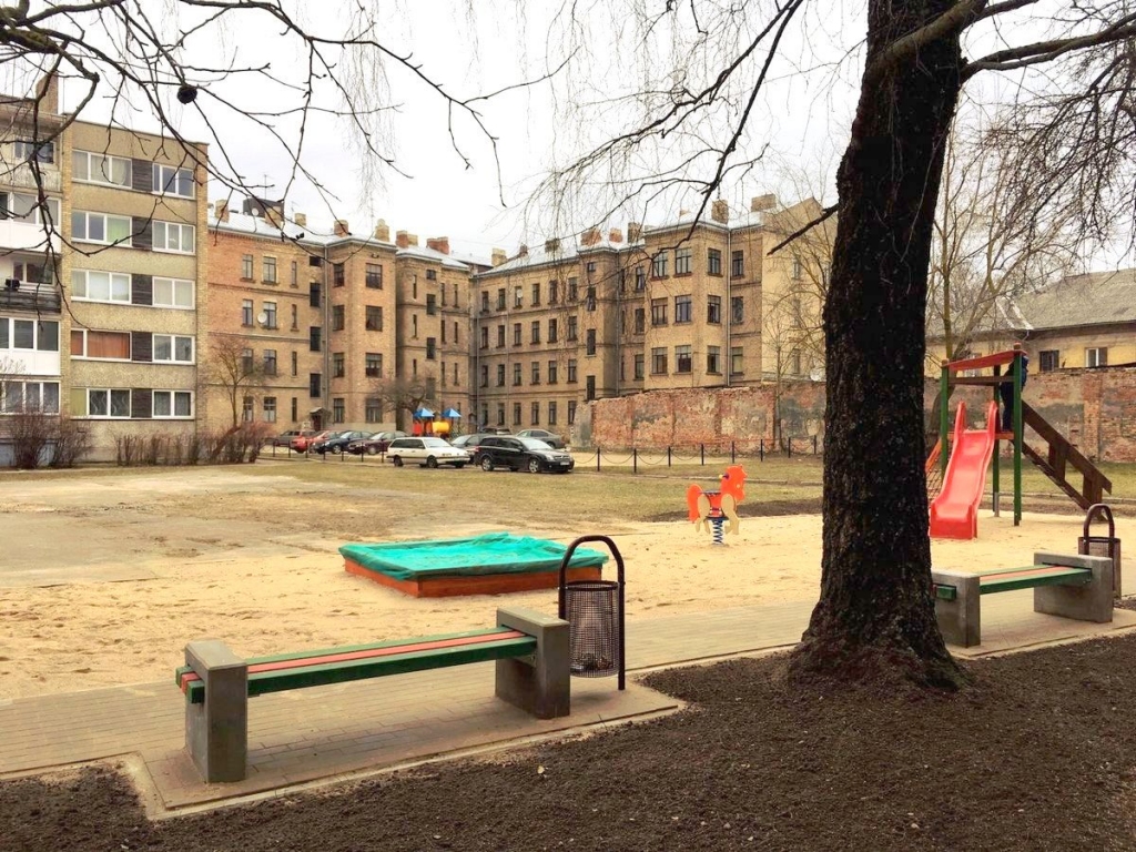 «Igate» pabeigusi Jāņa ielas 2 rotaļu laukuma labiekārtošanu (FOTO)