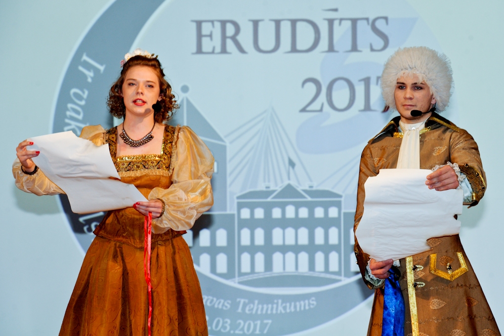 Jelgavas tehnikumieši zināšanās uzveic astoņas komandas (FOTO)