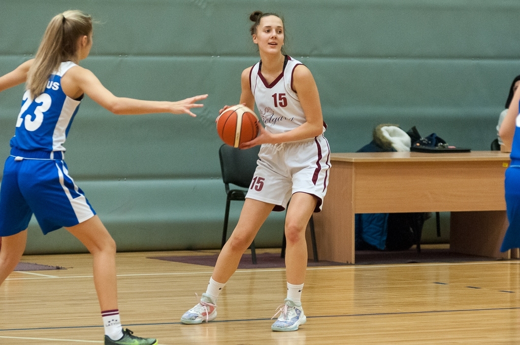 «Jelgavas» basketbolistes iekļūst JSBL četru finālā