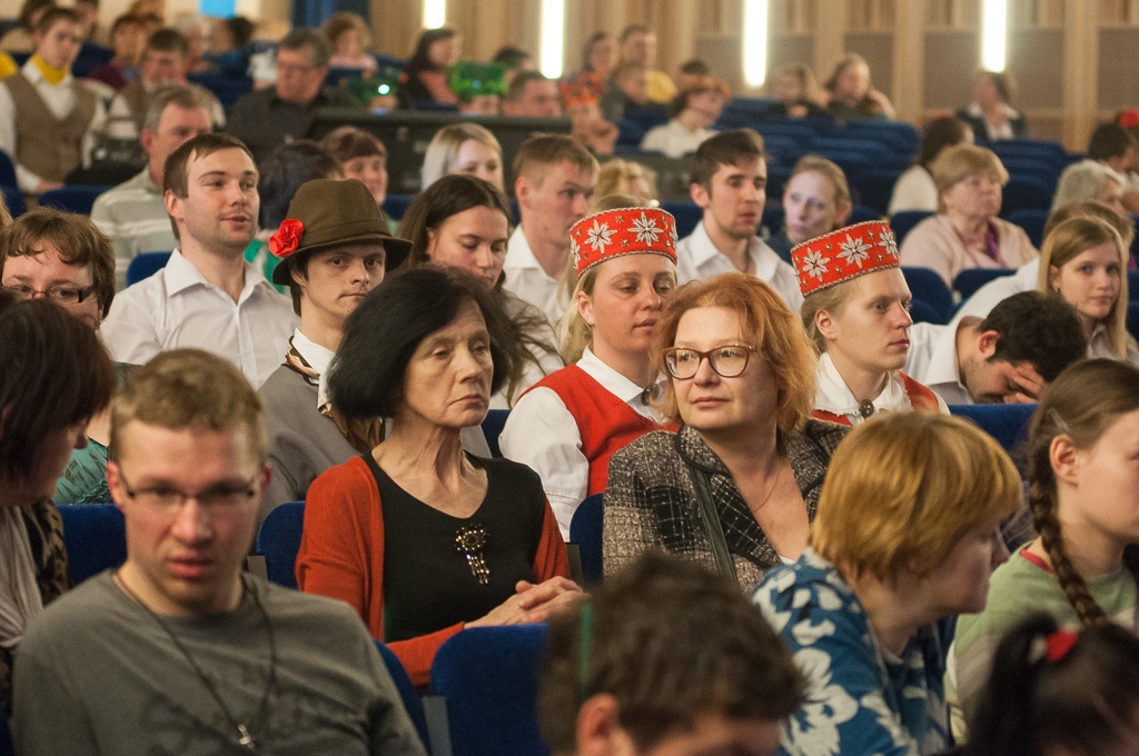 Festivāla «Nāc līdzās!» Rīgas koncertā uzstāsies arī mūspuses dalībnieki (FOTO)