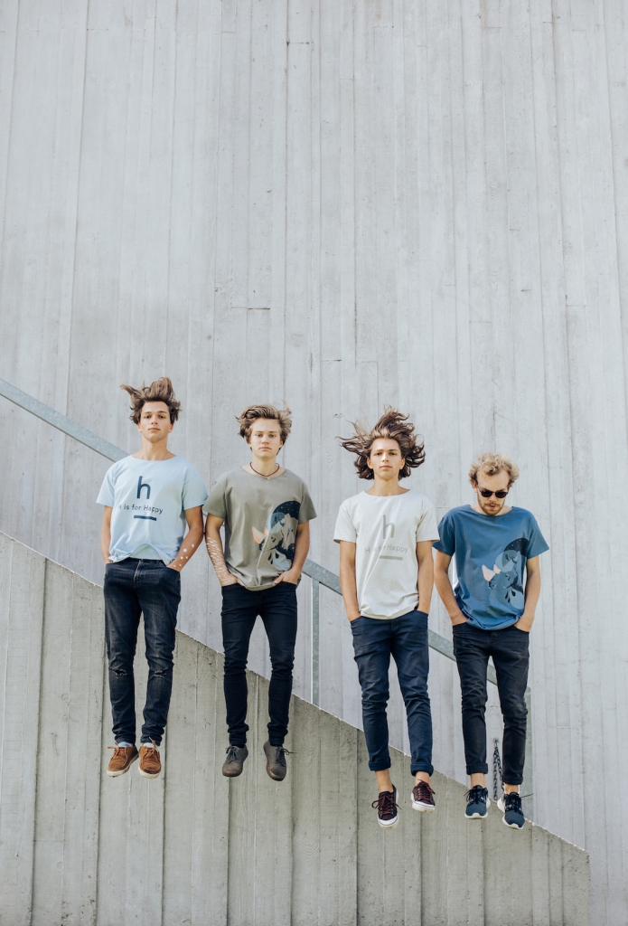 Spīdolas ģimnāzijā spēlēs «Carnival Youth» 