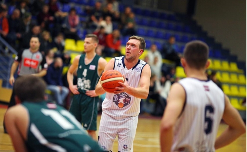 «Jelgava/BJSS» basketbolisti paklūp Līvānos