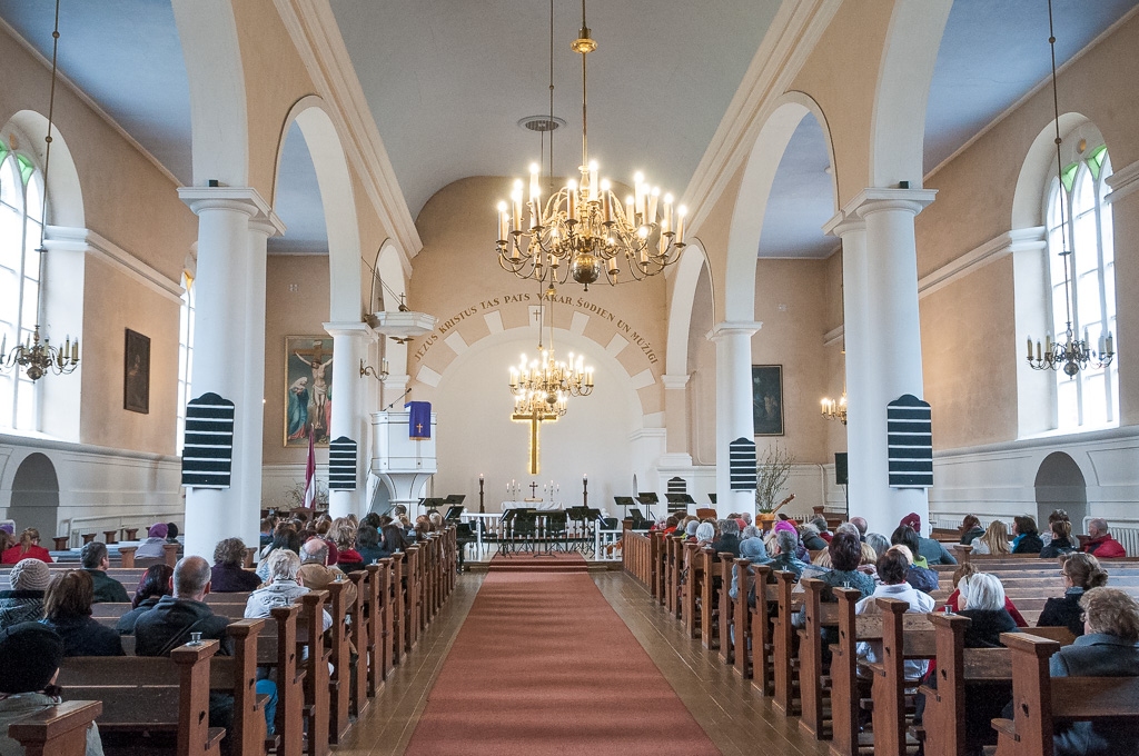 Baroka pērles augstā izpildījuma kvalitātē (FOTO)