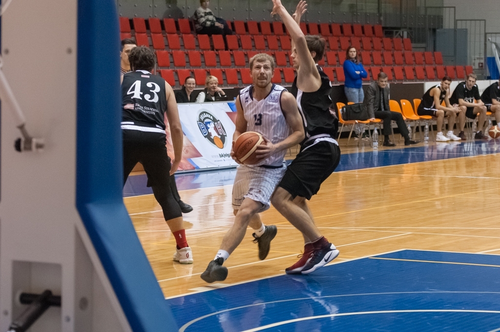 Pieredze ņem virsroku pār jaunību – «Jelgava/BJSS» iekļūst LBL-2 finālā