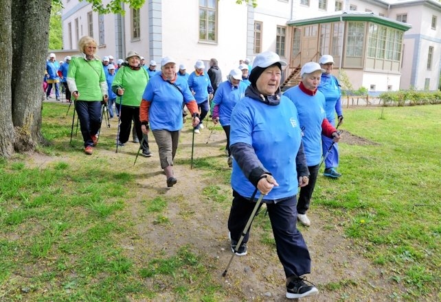 Jelgavas novadā plānoti plaši veselības veicināšanas pasākumi