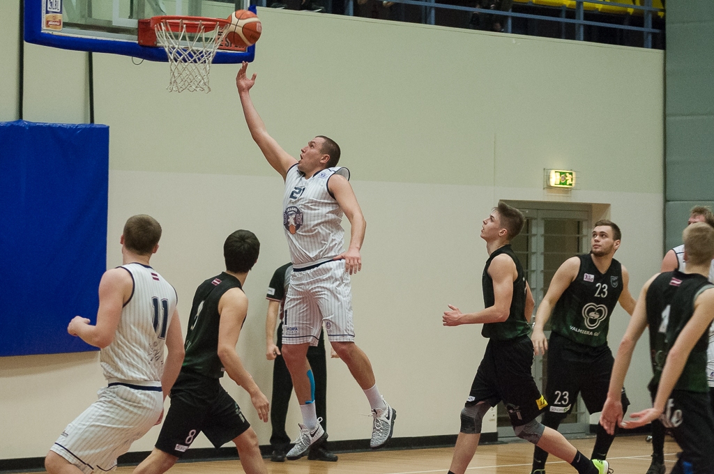 «Jelgava/BJSS» izcīna uzvaru LBL-2 pirmajā sērijas fināla spēlē (FOTO)