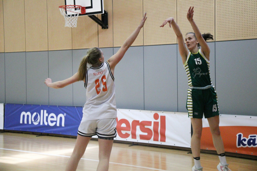 Jelgavas U19 basketbolistes LJBL sezonu noslēdz 4. vietā (FOTO)