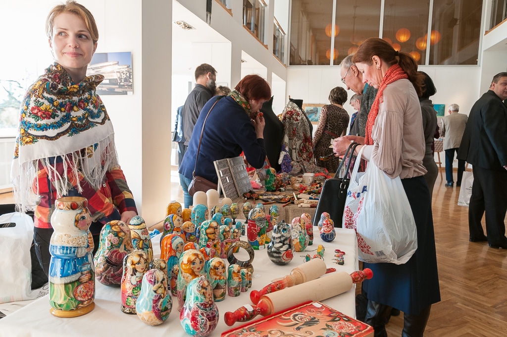 Krievu kultūras nedēļu noslēdz biedrības «Istok» 25 gadu jubilejas koncerts (FOTO)