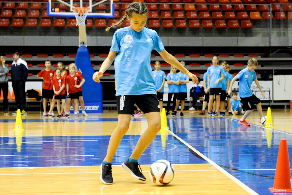 Noslēgsies projekta “Sporto visa klase” trešā sezona