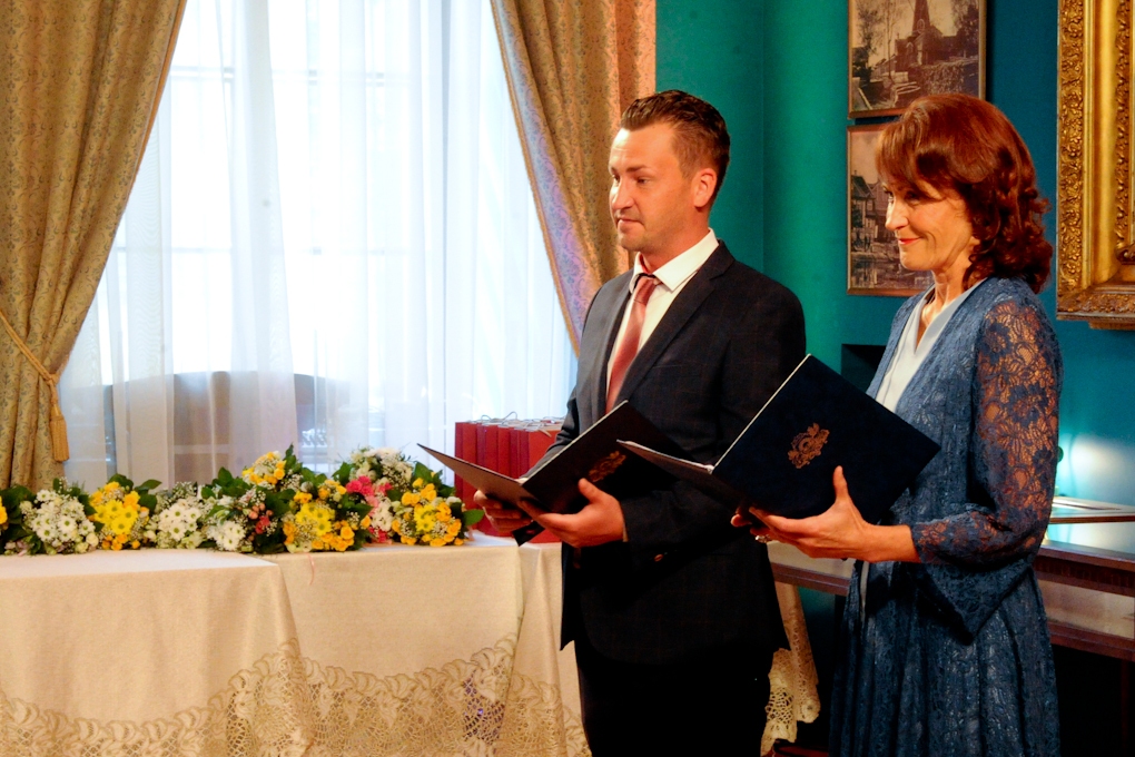 Ilgās kopdzīves pamatā – saskaņa un uzticēšanās (FOTO)