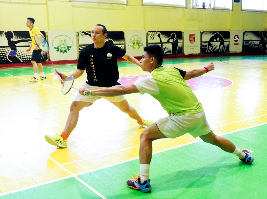 “Yonex Latvia International”: pirmie ierodas malaizieši (FOTO)