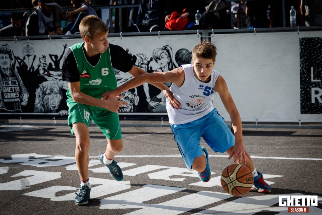 Sestdien Jelgavā sacentīsies "Ghetto Basket" basketbolisti