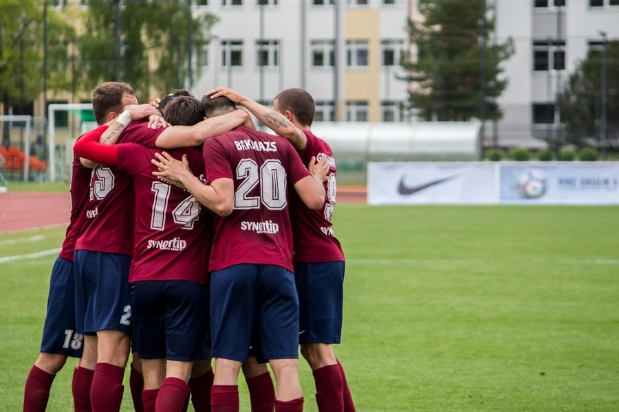 “Jelgava”, “Ventspils” un “Liepāja” UEFA Eiropas līgas kvalifikāciju sāks pret vienībām no Ungārijas, Islandes un Ziemeļīrijas