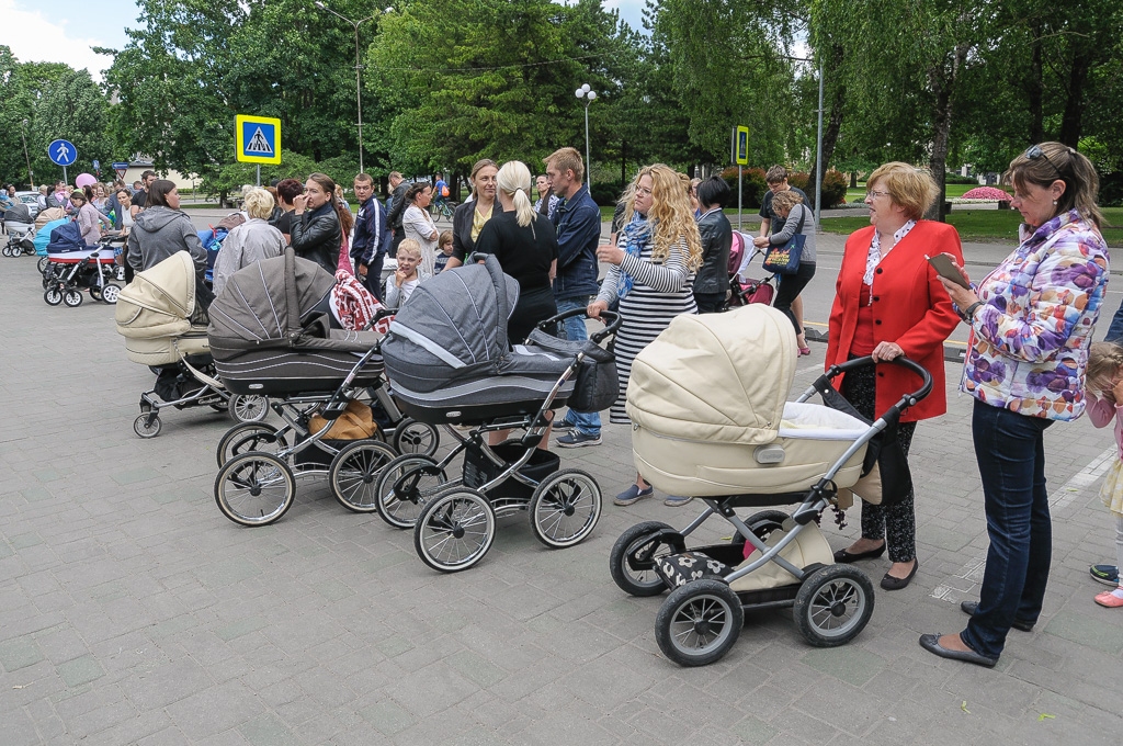 Jelgavnieku pulkā uzņemti 116 mazuļi (FOTO)