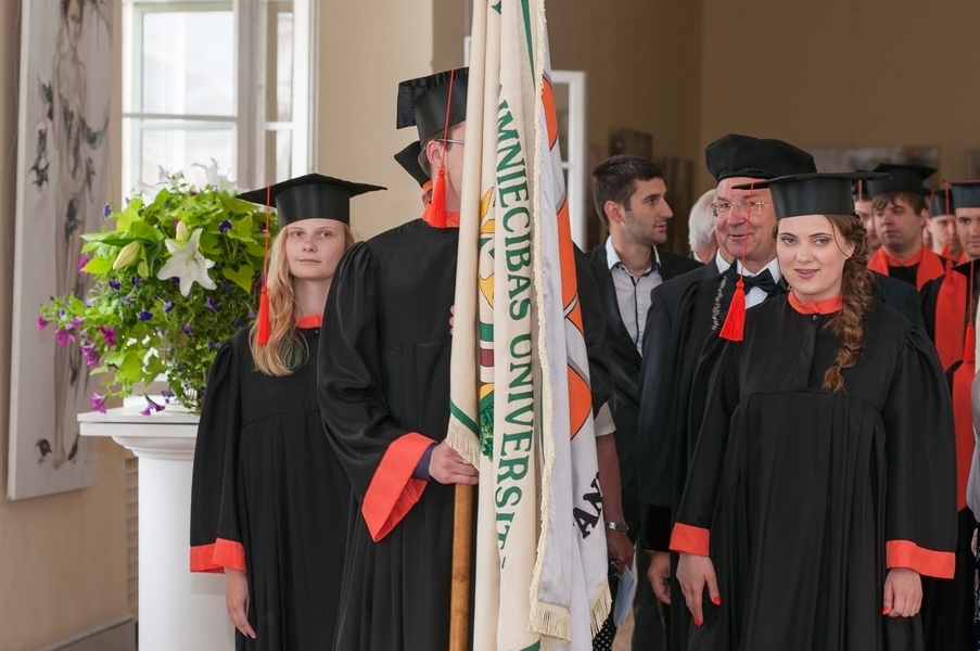 ITF jaunie absolventi nepieciešami visu nozaru attīstībai (FOTO)