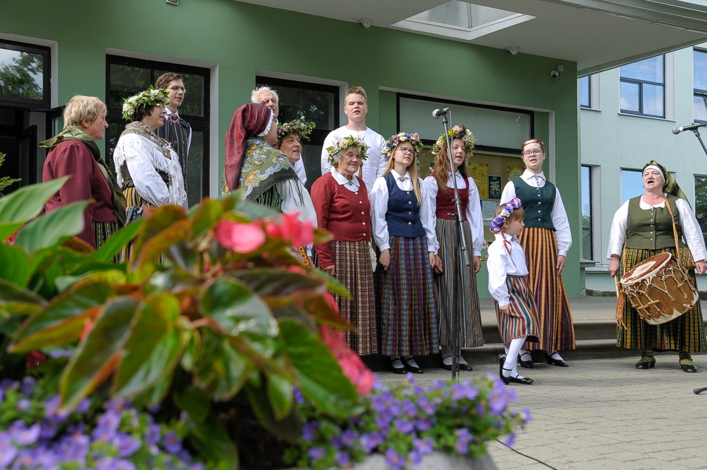 Noskaidroti pilsētas sakoptākie objekti (FOTO)