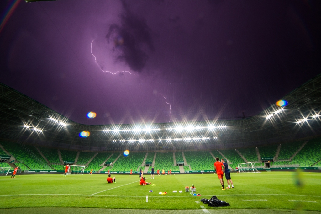 Pret ungāriem – sāpīgs, bet ne izšķirošs zaudējums