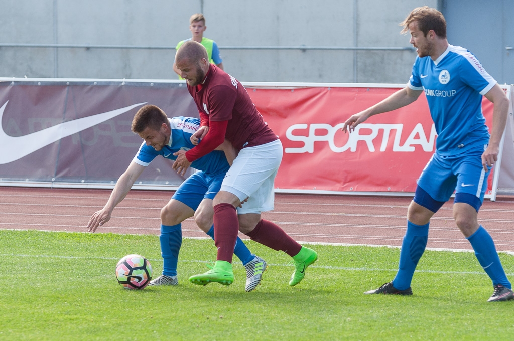 “Jelgava” nospēlē neizšķirti pret Rīgas Futbola skolu (FOTO)