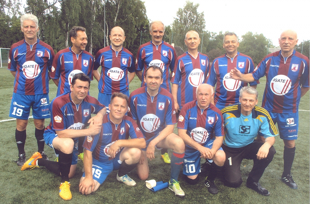 Visu kalumu medaļas veterānu spēlēs
