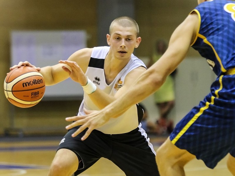 Jelgavas basketbolistu pārstāvniecība izlasēs krasi sarūk