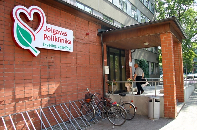 Šogad Jelgavas poliklīnikā darbu sākuši desmit speciālisti