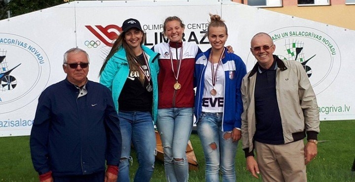 Medaļu birums Limbažos