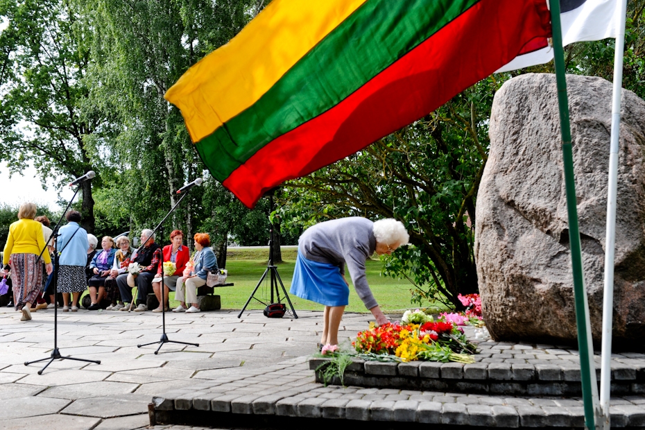 “Pirmo reizi Sibīrijā mums atkal sekoja” (FOTO)