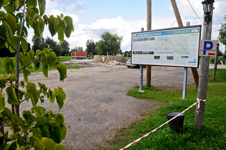 “Leader” projekts atļauj īstenot iznēsātu sapni (FOTO)