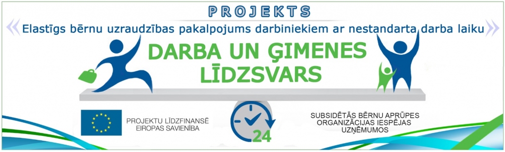 Aicina uz semināru par bērnu uzraudzību nestandarta darba laikā