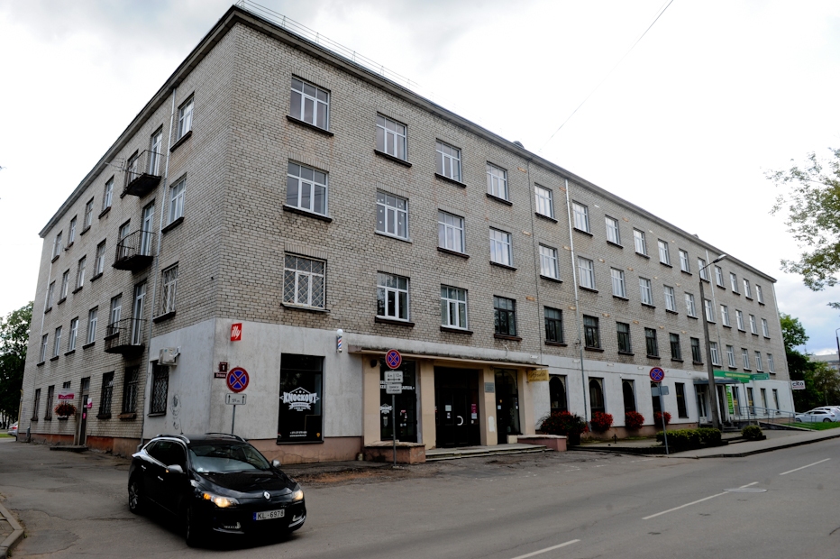 Tukšajām studentu kopmītnēm pircēji atrastos