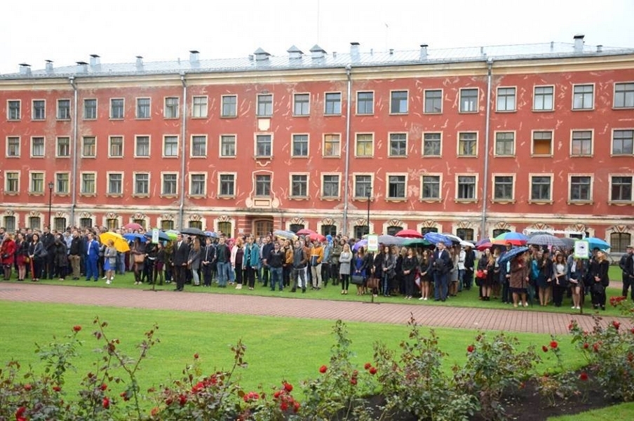 LLU saimē sveikti 1252 pirmkursnieki (FOTO)