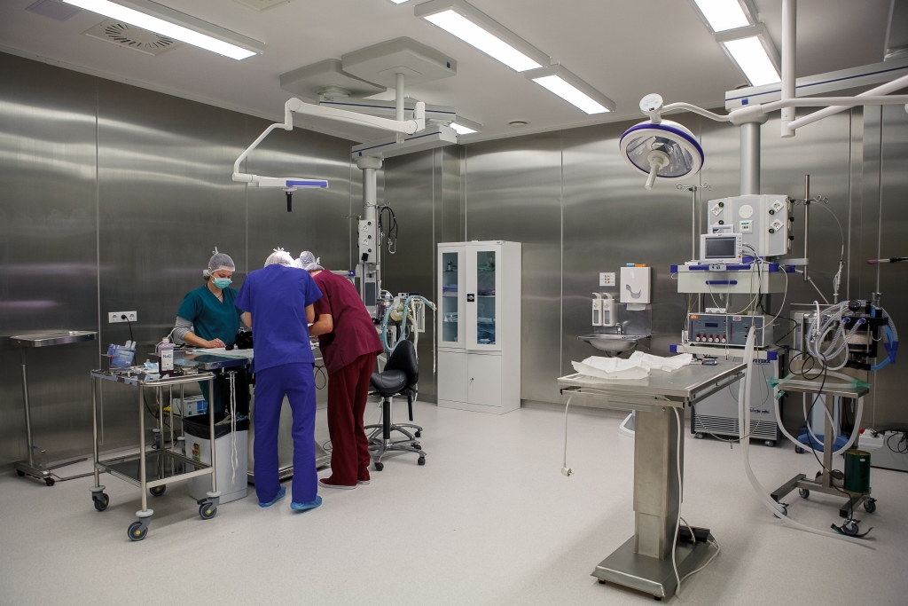 LLU turpinās ieguldīt miljonus veterinārmedicīnas studiju un zinātnes attīstībā
