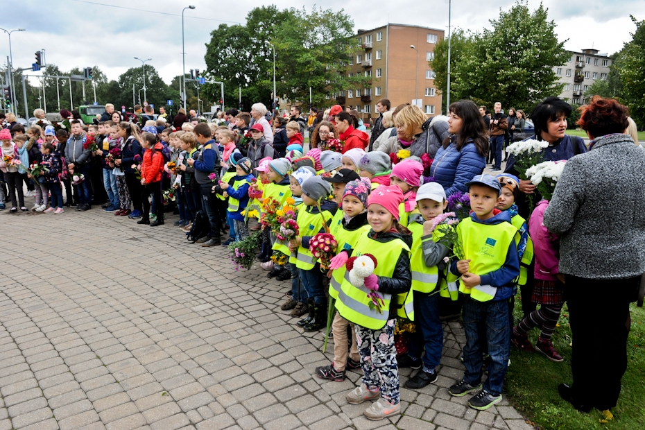 Piemin Jāni Čaksti (FOTO)