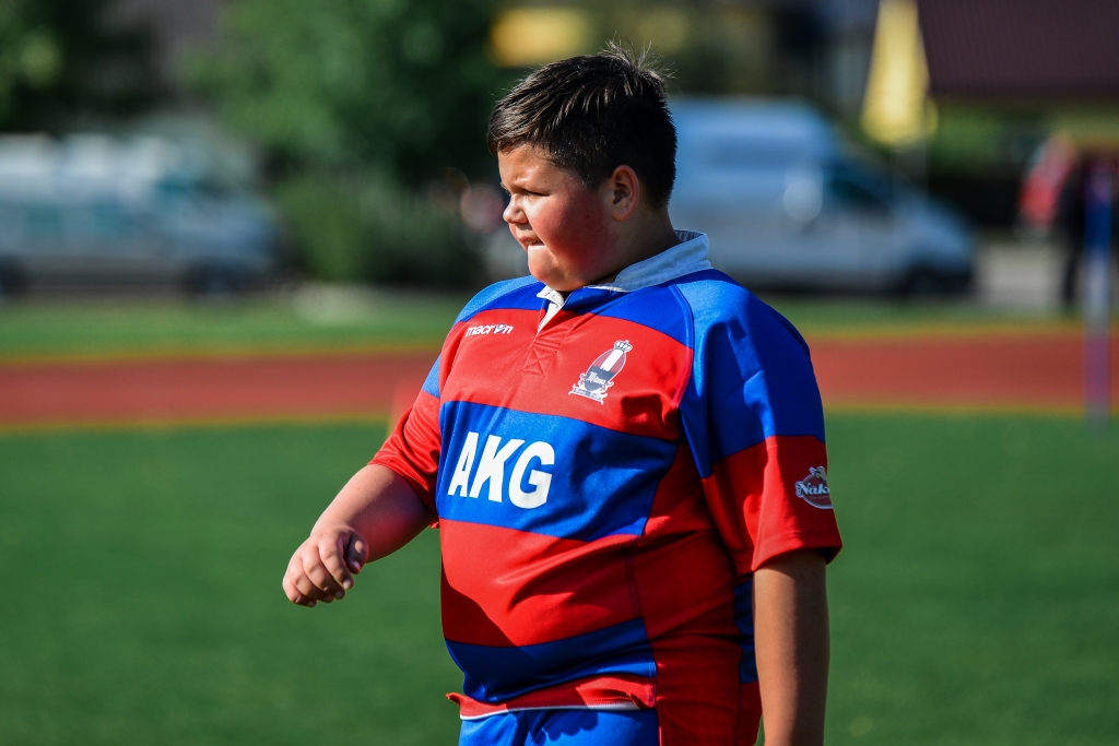 Starptautisks regbija turnīrs Jelgavā