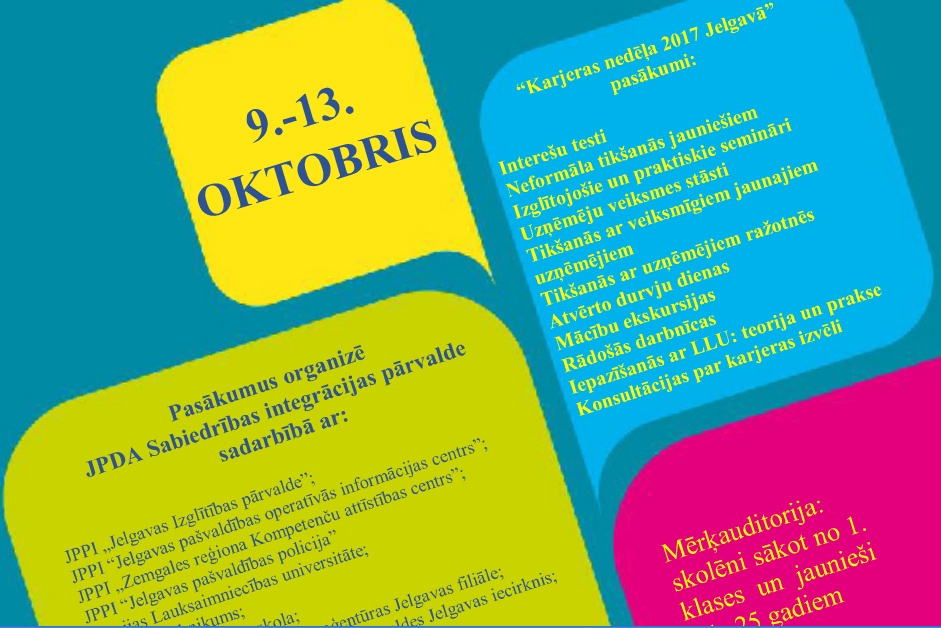 Skolēni izzinās karjeras iespējas