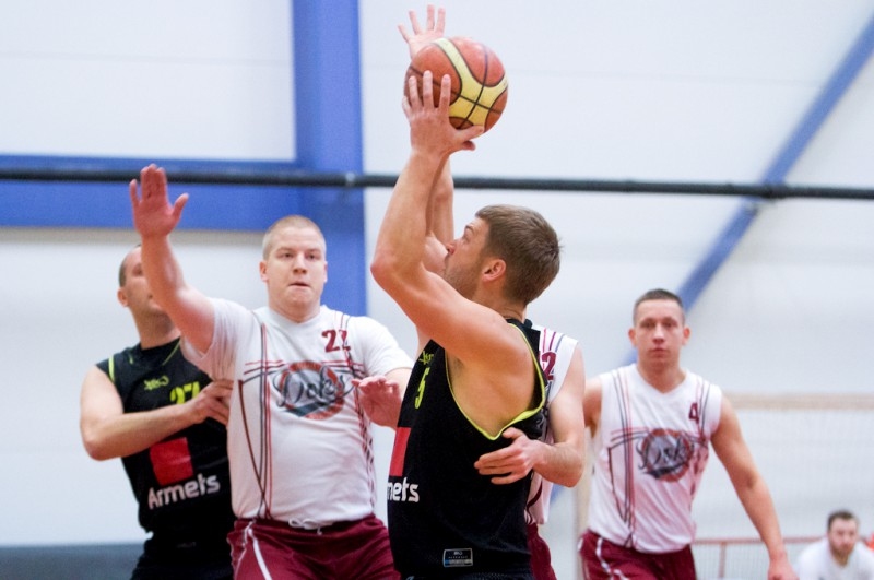 Cīnīsies par tradicionālo Jelgavas SSC kausu basketbolā