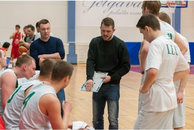 Jelgavas basketbola piramīdā tiek atrasts trūkstošais elements