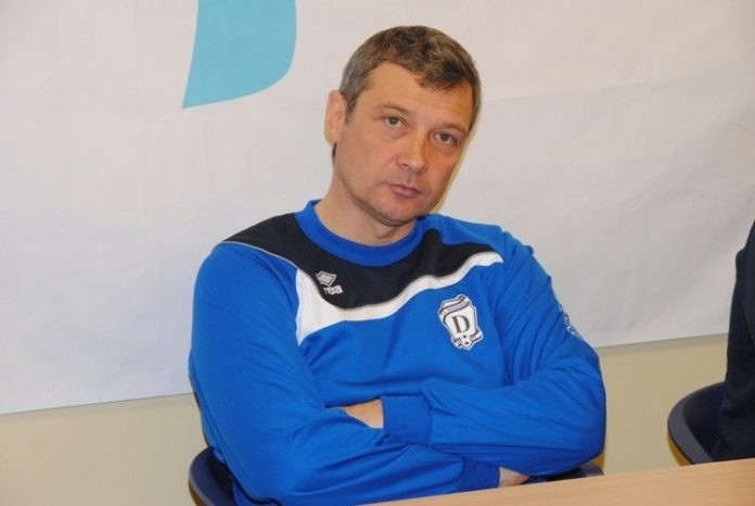 "Jelgava" uz nākamo sezonu pagarinājusi līgumu ar galveno treneri Sabitovu
