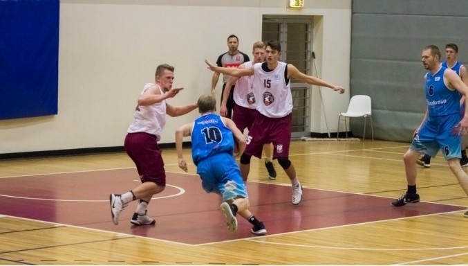 "Jelgavas/BJSS" basketbolisti piedzīvo sesto zaudējumu