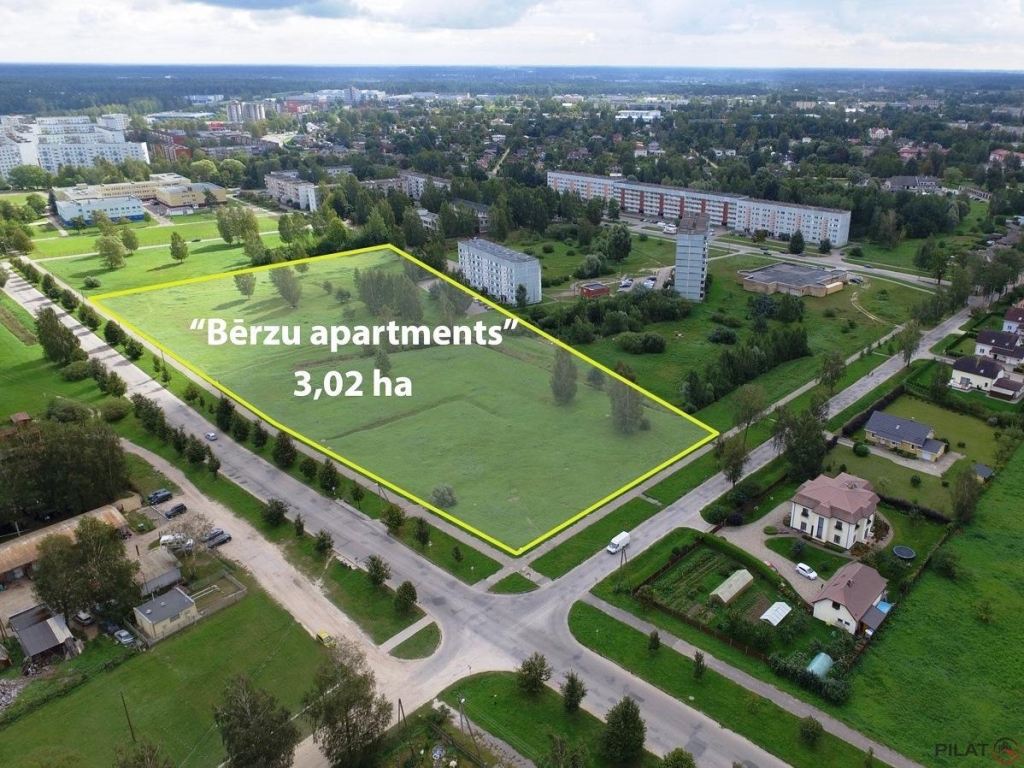Pašvaldība nopērk trīs hektārus par nelielu cenu