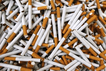 Izņemot cigaretes no veikalu plauktiem, augs kontrabandas apjomi